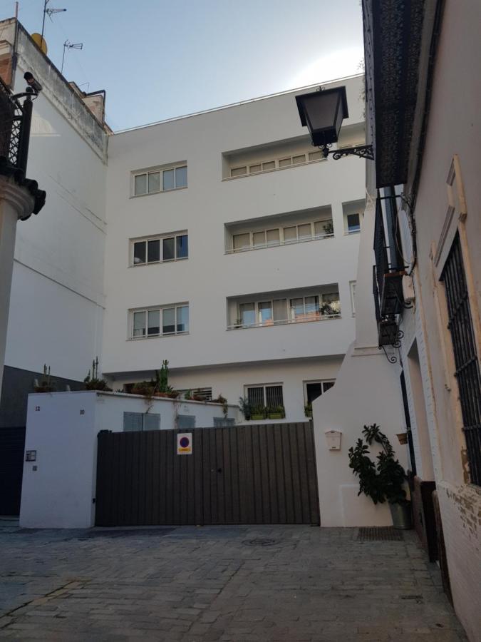 Lolita'S House Torre Del Oro Apartman Sevilla Kültér fotó