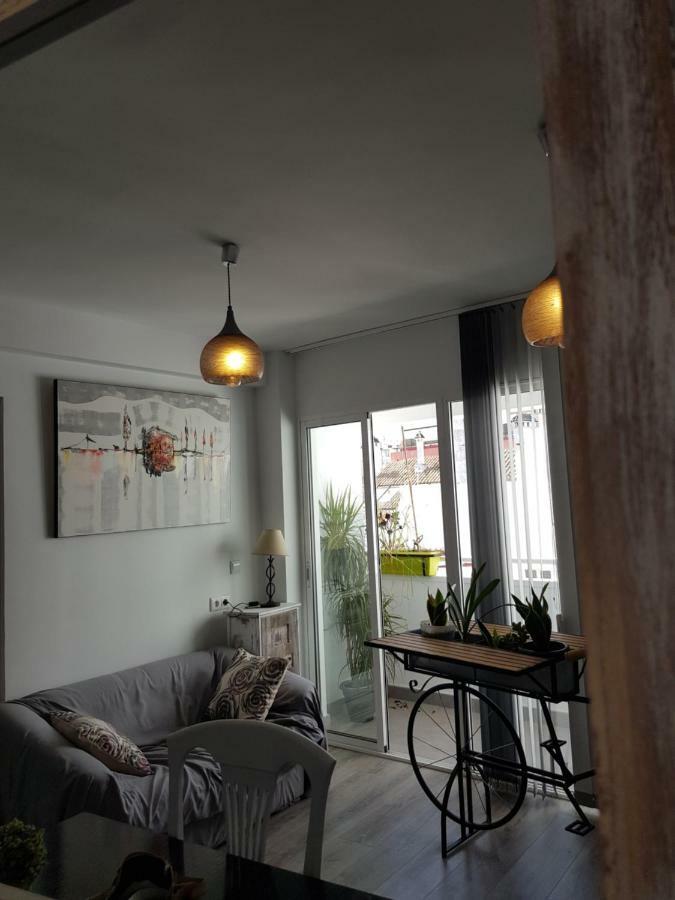 Lolita'S House Torre Del Oro Apartman Sevilla Kültér fotó
