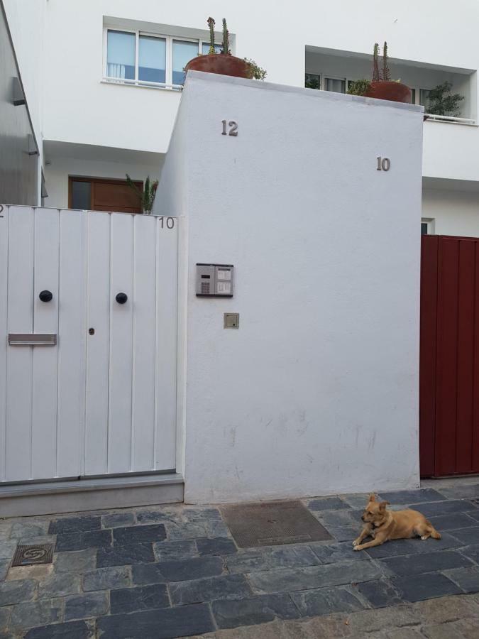 Lolita'S House Torre Del Oro Apartman Sevilla Kültér fotó