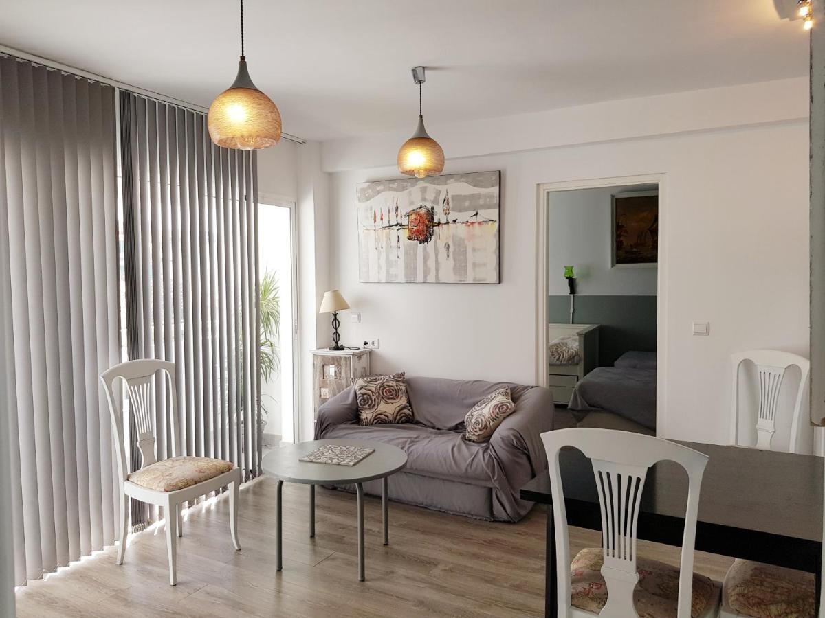 Lolita'S House Torre Del Oro Apartman Sevilla Kültér fotó